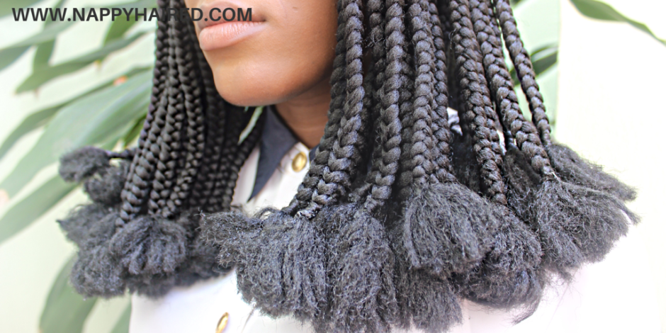 Featured image of post Braids With Wool Styles