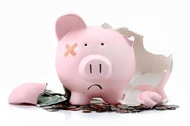 Piggy bank, financial smartness